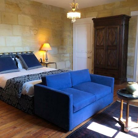 Les Chambres D'Hotes Du Domaine Du Pacha Beautiran Buitenkant foto