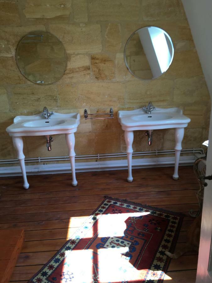 Les Chambres D'Hotes Du Domaine Du Pacha Beautiran Buitenkant foto