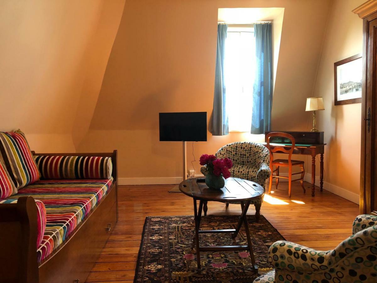 Les Chambres D'Hotes Du Domaine Du Pacha Beautiran Buitenkant foto