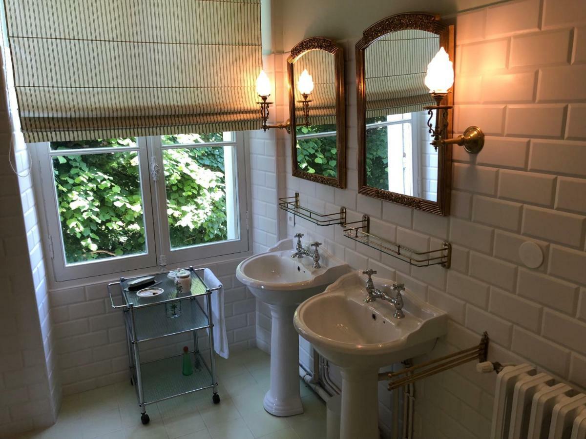 Les Chambres D'Hotes Du Domaine Du Pacha Beautiran Buitenkant foto