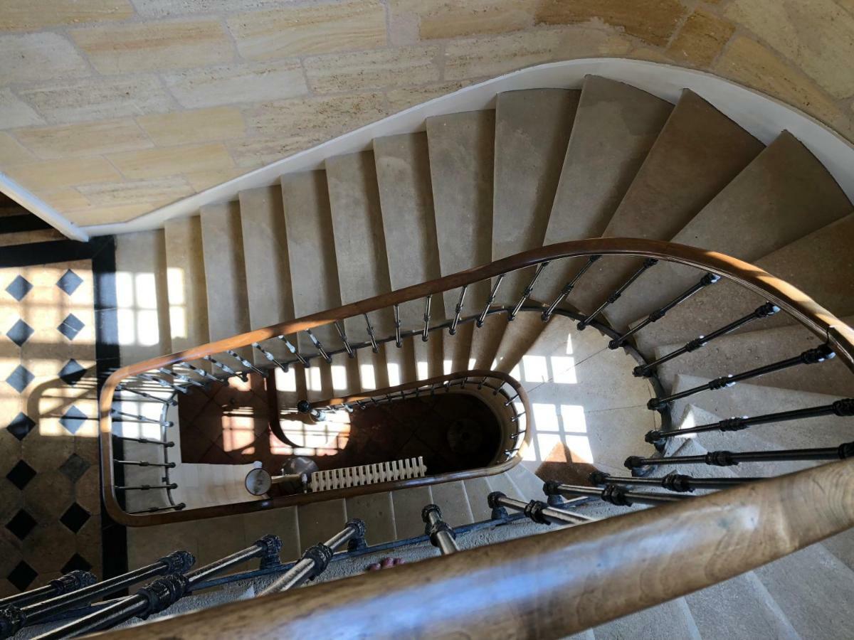 Les Chambres D'Hotes Du Domaine Du Pacha Beautiran Buitenkant foto