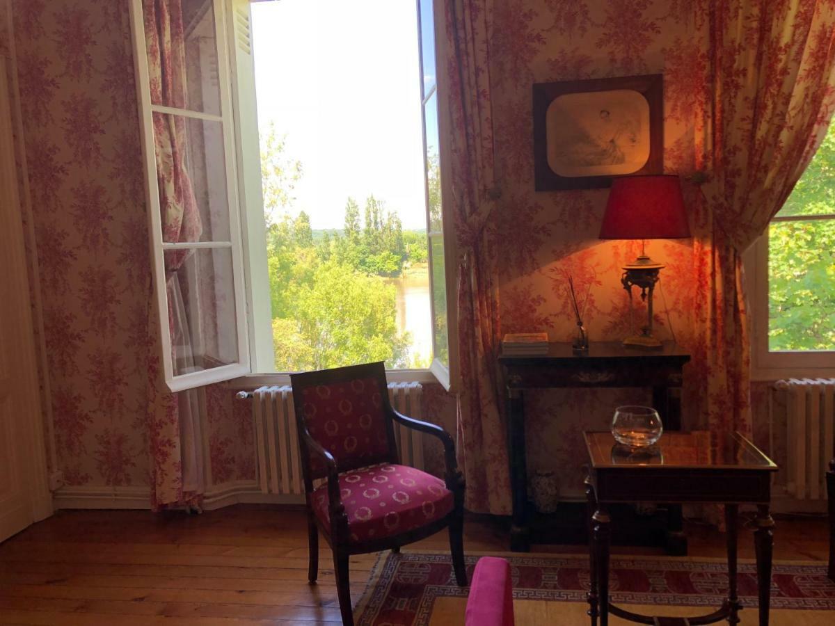 Les Chambres D'Hotes Du Domaine Du Pacha Beautiran Buitenkant foto